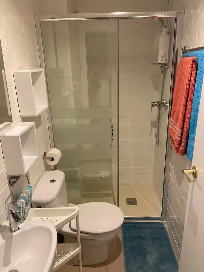 Apartamento Casa L´Augusta II, Casa sobre el mar en Altafulla 0*,
