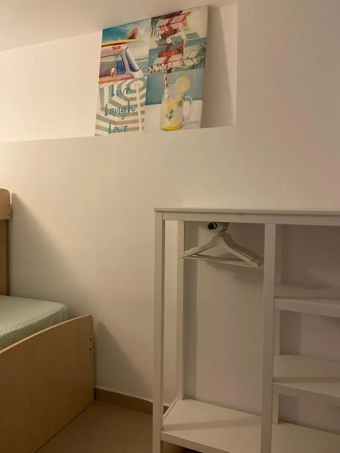 Apartamento Casa L´Augusta II, Casa sobre el mar en Altafulla 0*,  España