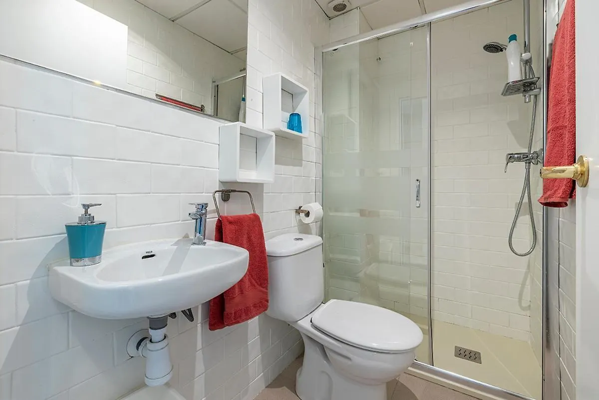 Apartamento Casa L´Augusta II, Casa sobre el mar en Altafulla