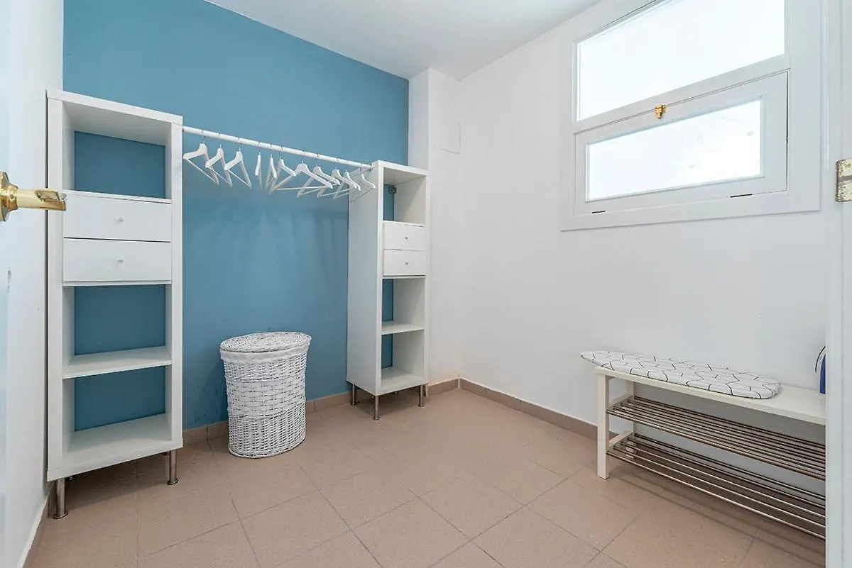 Apartamento Casa L´Augusta II, Casa sobre el mar en Altafulla