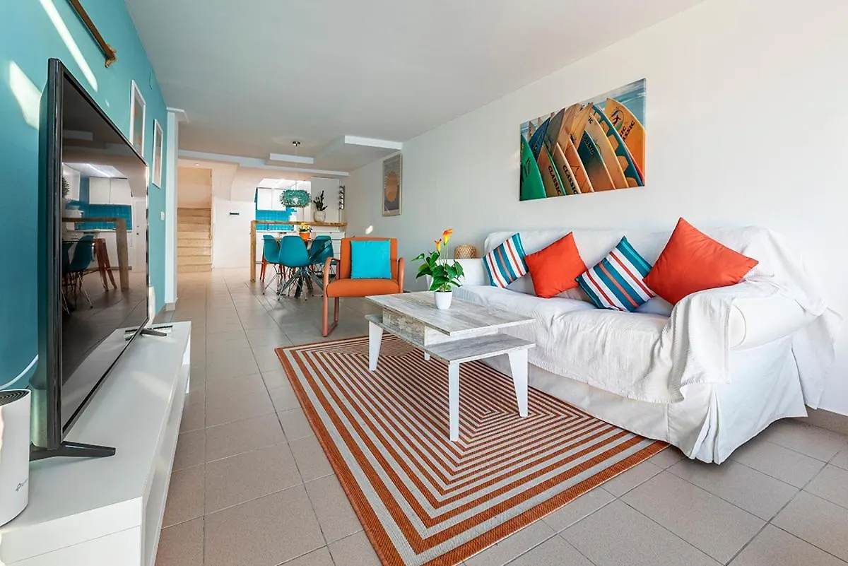 Apartamento Casa L´Augusta II, Casa sobre el mar en Altafulla