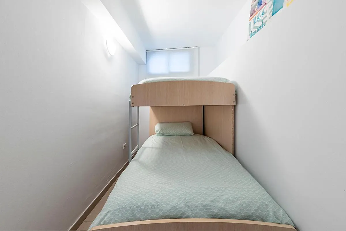Apartamento Casa L´Augusta II, Casa sobre el mar en Altafulla