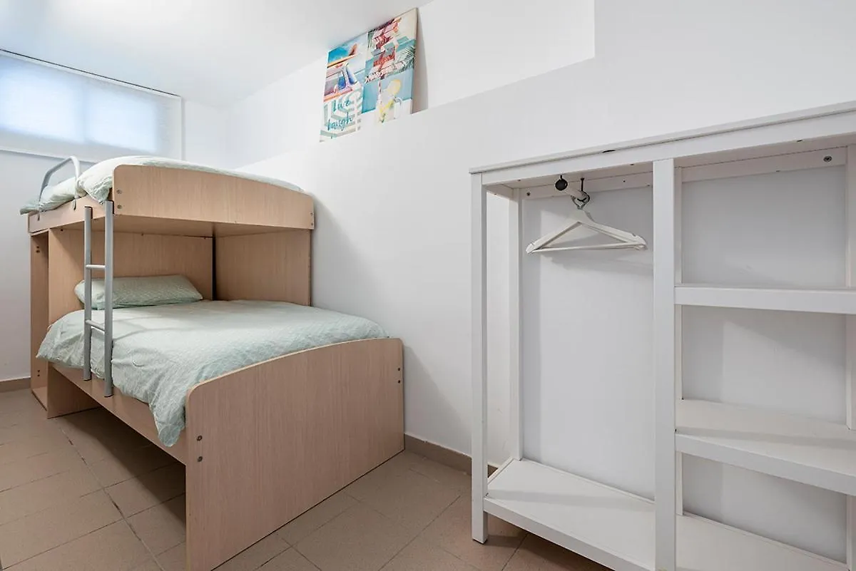 Apartamento Casa L´Augusta II, Casa sobre el mar en Altafulla 0*,  España