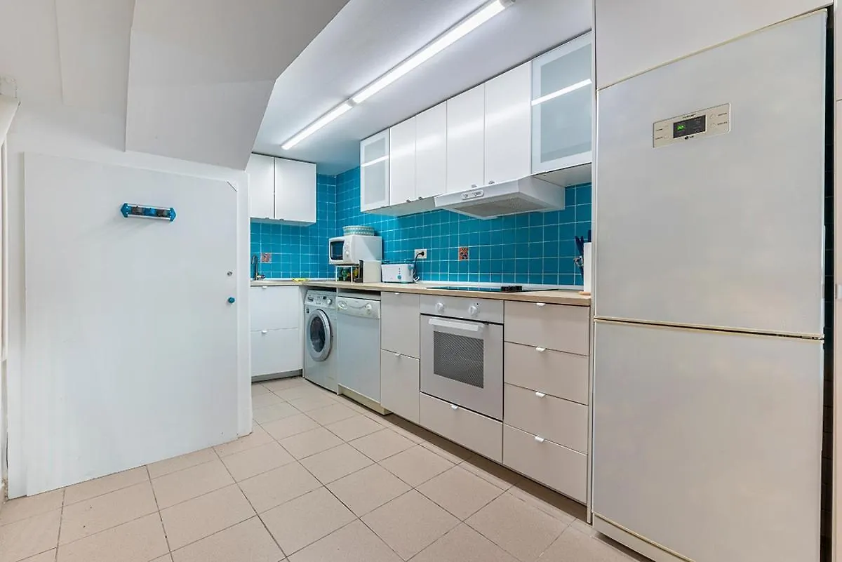 Apartamento Casa L´Augusta II, Casa sobre el mar en Altafulla