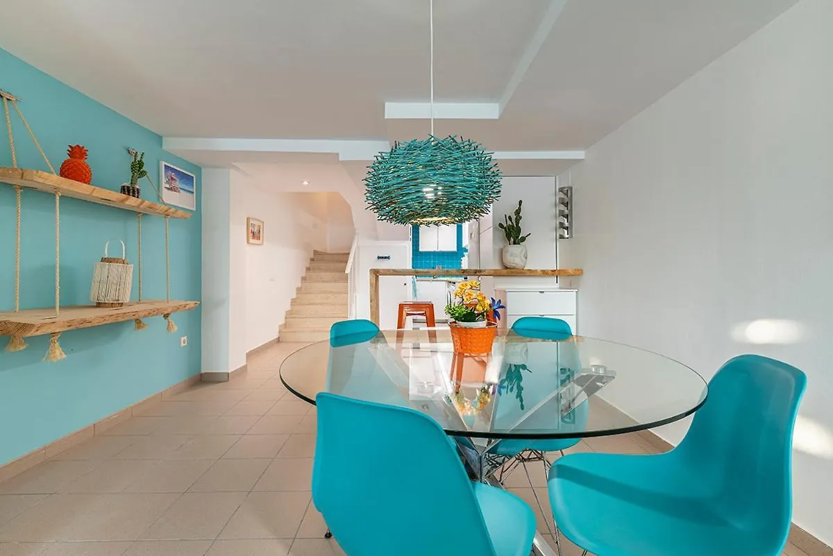 Apartamento Casa L´Augusta II, Casa sobre el mar en Altafulla