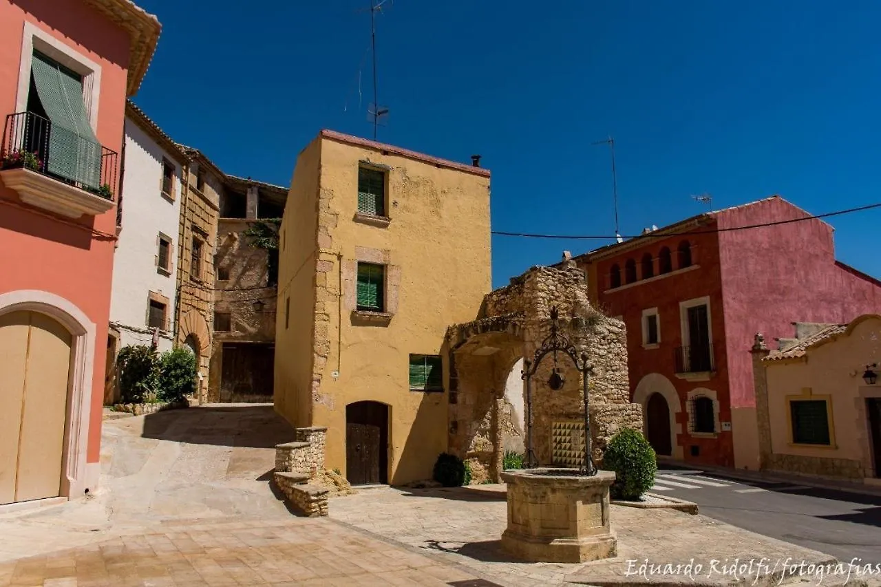 Apartamento Casa L´Augusta II, Casa sobre el mar en Altafulla España